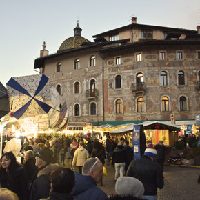 Messe von Santa Lucia