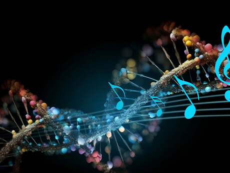 Musical Genome - Discoveries and Promises at the Edge of the Life Sciences - MUSE