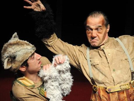 Il lupo e i sette capretti - Teatro Sociale