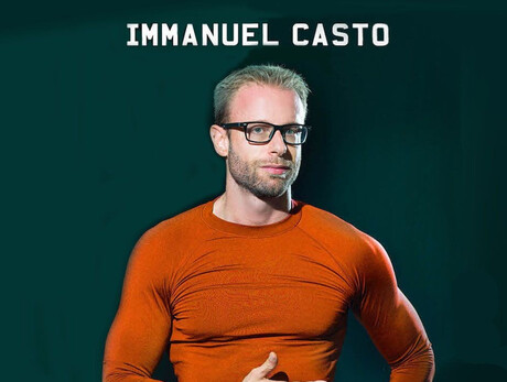 Immanuel Casto - Non erano battute - Teatro Cuminetti