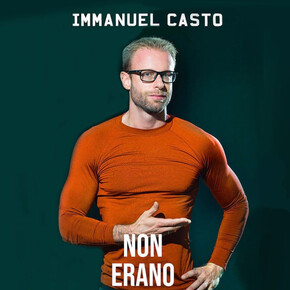 Immanuel Casto - Non erano battute - Teatro Cuminetti