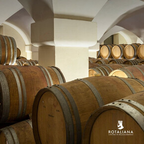 Let's meet! - Rotaliana Winery