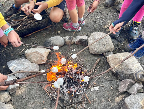 Kids survival camp - Altopiano di Piné