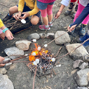 Kids survival camp - Altopiano di Piné