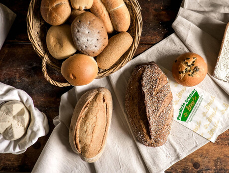 L'arte di fare il pane