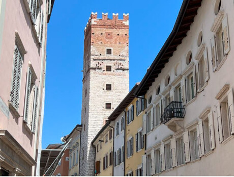 Die Stadt und ihre Türme - Museo Diocesano Tridentino