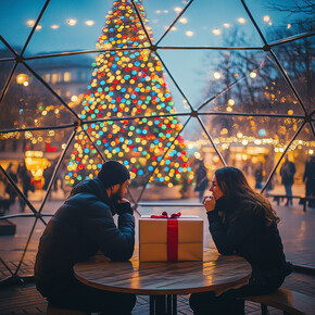 The Surprises of Science - Christmas of Science at Le Albere Quarter - MUSE