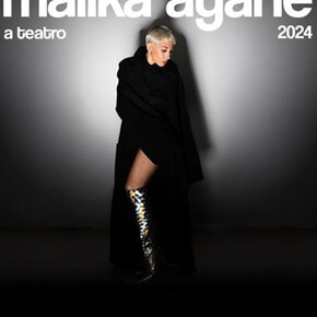 Malika Ayane - At the theatre 2024