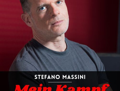 Mein Kampf - Stefano Massini