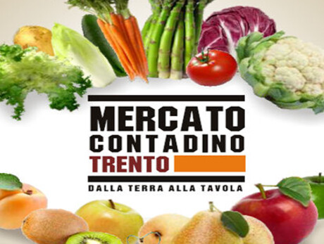 Mercato contadino Trento - Dalla terra alla tavola