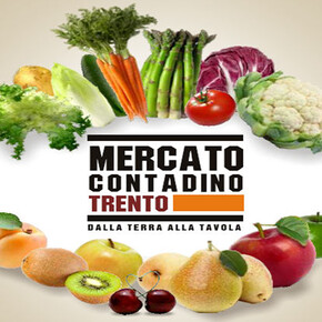 Mercato contadino Trento - Dalla terra alla tavola