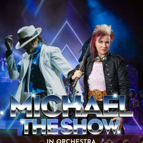 Michael the show in Orchestra - Wendel Gama