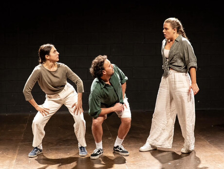 Lobsters die by accidents on the road - Trento's Cuminetti Theater programming opens