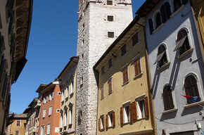 The city and its towers - Museo Diocesano Tridentino - Trento Aperta