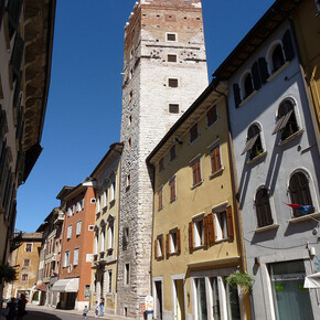 The city and its towers - Museo Diocesano Tridentino - Trento Aperta