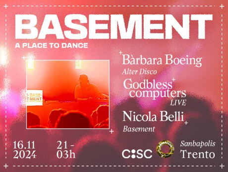 Basement - Teatro SanbàPolis