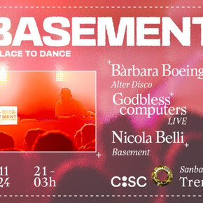 Basement - Teatro SanbàPolis