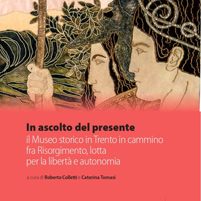 Presentazione del libro sui cento anni del museo storico di Trento