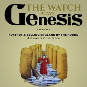 The Watch Plays Genesis - Auditorium Santa Chiara