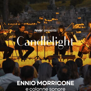 Candlelight - Ennio Morricone and soundtracks