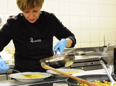 Cooking workshops at the Locanda 2 camini