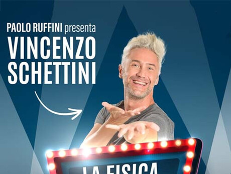 Vincenzo Schettini - La fisica che ci piace