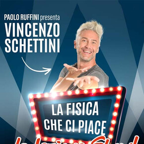 Vincenzo Schettini - La fisica che ci piace