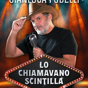 They Called Him Scintilla - Gianluca Scintilla Fubelli