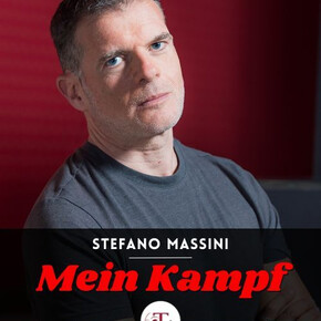 Mein Kampf - Stefano Massini