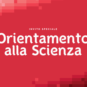 Orientamento alla Scienza - Le Albere