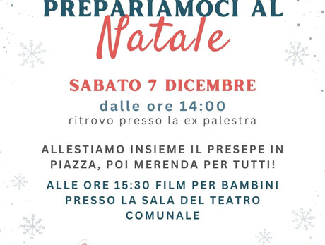 Preparing for Christmas - Proloco Garniga Terme