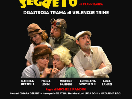 Rassegna teatrale a Fornace