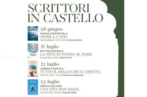 Writers in the Castle - Buonconsiglio Castle