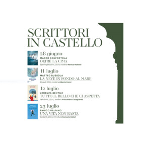 Schriftsteller in Castello - Castello del Buonconsiglio
