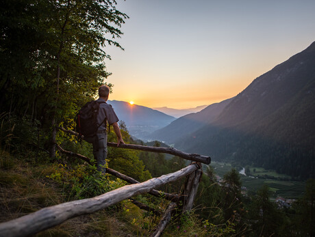 Sentiero Val di Sole