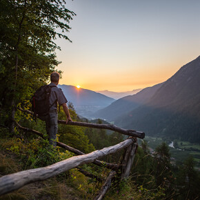 Sentiero Val di Sole