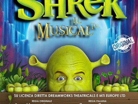 Shrek - Il Musical