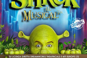 Shrek - Il Musical