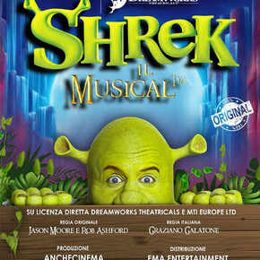 Shrek - Il Musical