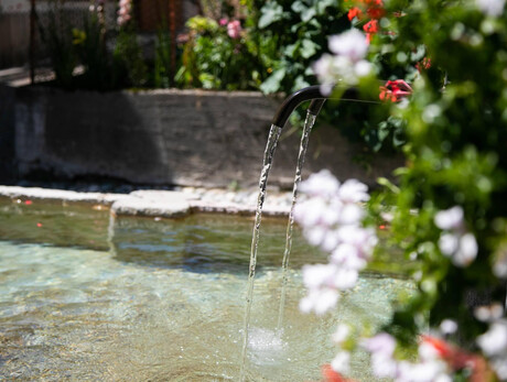 Splash, storia di una goccia d'acqua coraggiosa