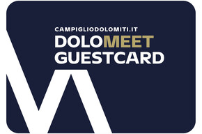 Stato DoloMeet Guest Card