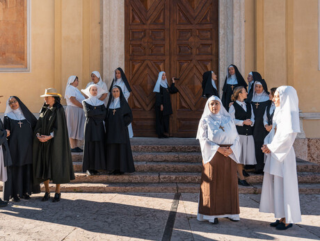 Suor Angelica - opera - Giardino delle Arti