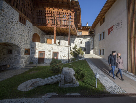 Terme Val Rendena Bicchiere