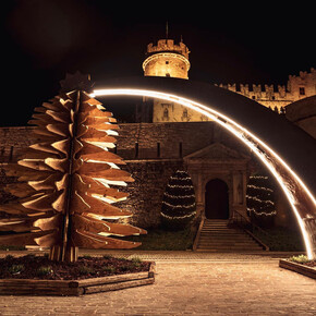 Treffen mit der Oper - Schloss Buonconsiglio