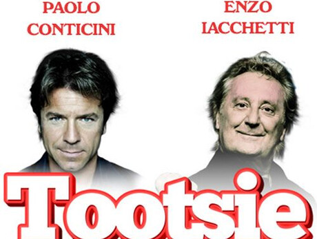 Tootsie - Enzo Iacchetti e Paolo Conticini