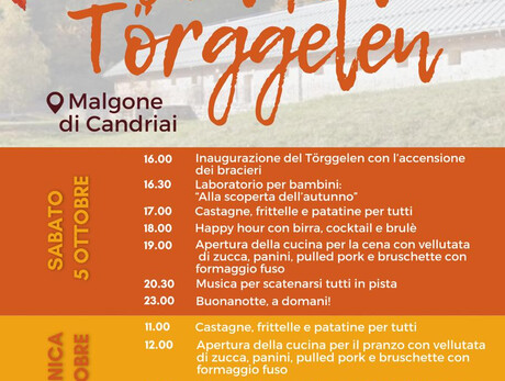 Torgellen - Proloco Monte Bondone