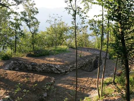 Trekking del "Sorasass" - Cadine