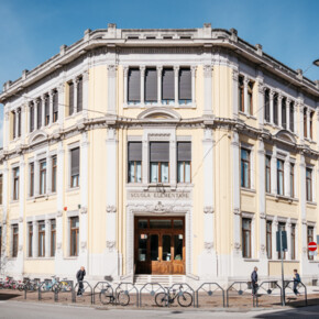 Art Nouveau in Rovereto