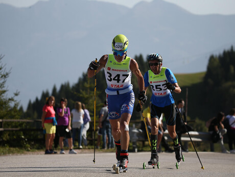 Trento - Monte Bondone ROLL