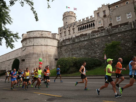 Trento Half Marathon